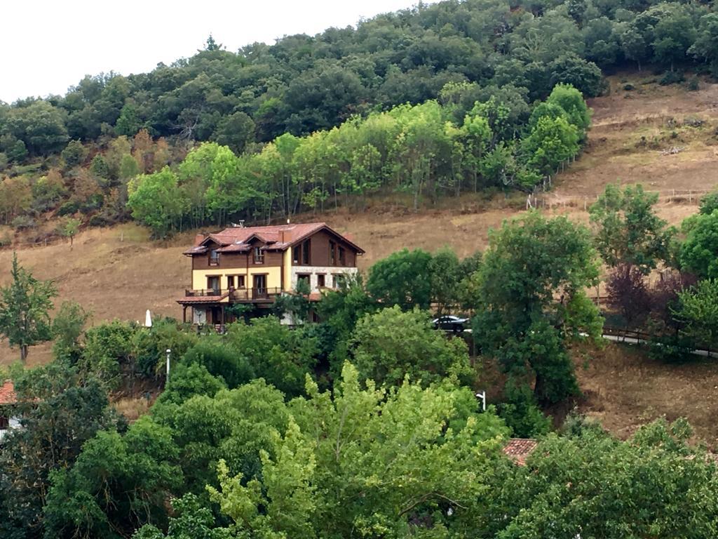 Mieses Posada El Bosque מראה חיצוני תמונה